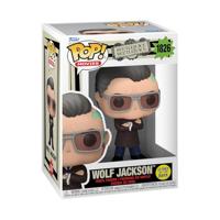 Beetlejuice 2 Funko Pop Vinyl: Wolf Jackson (Glows in the Dark) - thumbnail