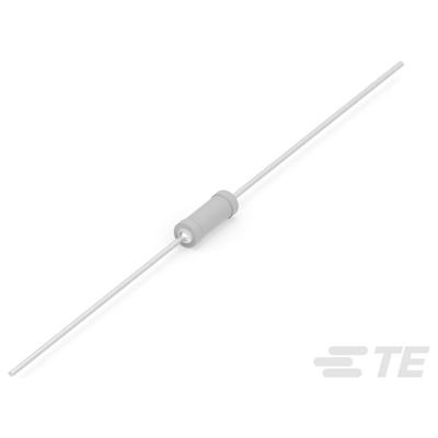 TE Connectivity 6-1623931-4 Koolfilmweerstand 68 Ω 0.05 % 1 stuk(s) Box