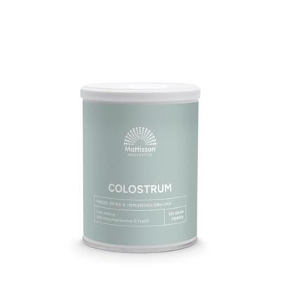 Mattisson HealthStyle Colostrum Powder