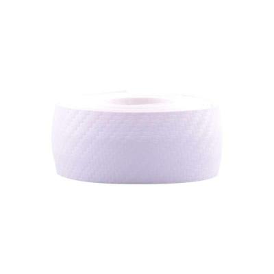 Velox guidoline stuurlint carbon look ø2.5x3.0mm 175cm wit