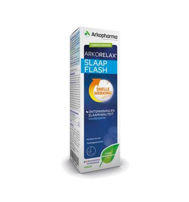 Arkopharma Arkorelax Slaap Flash Spray Arkopharma Arkorelax Slaap Flash Spray