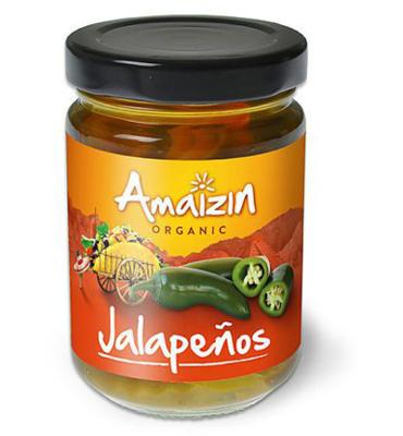 Amaizin Amaizin Jalapeno Peper Bio (156ml)