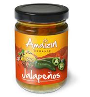 Amaizin Amaizin Jalapeno Peper Bio (156ml) - thumbnail