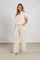 Nukus Eline Pants Nks09080 Broek 9 Sand - thumbnail