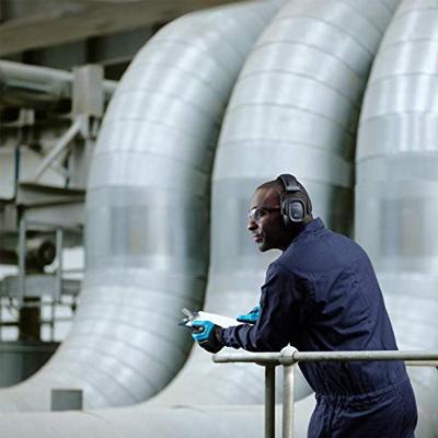 Howard Leight VS130 VeriShield™ 1035109-VS Oorkap 35 dB 1 stuk(s) Howard Leight VS130 VeriShield™ 1035109-VS Oorkap 35 dB 1 stuk(s)