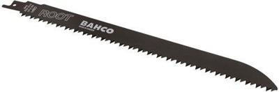 Bahco Reciprozaagblad | recht | voor wortels | grove vertanding | 280 mm 5 |0 TPI - 3943-R28-UT-C-2P Bahco Reciprozaagblad | recht | voor wortels | grove vertanding | 280 mm 5 |0 TPI - 3943-R28-UT-C-2P