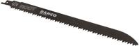 Bahco Reciprozaagblad | recht | voor wortels | grove vertanding | 280 mm 5 |0 TPI - 3943-R28-UT-C-2P - thumbnail