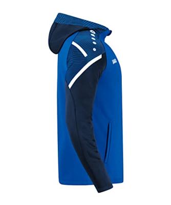 JAKO 6822 Jas Met Kap Performance - Royal/Marine - 3XL