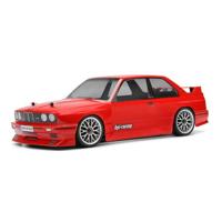 HPI BMW E30 M3 transparante body - 200mm - thumbnail