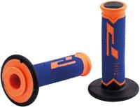 PROGRIP handvat "788" mod. 18 rubber grip 788 or/bl/sw 115mm closed. - thumbnail