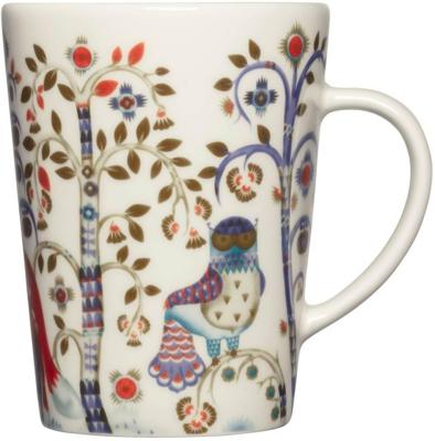 IITTALA - Taika Wit - Beker met oor 0,30l