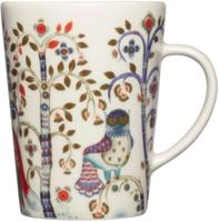 IITTALA - Taika Wit - Beker met oor 0,30l - thumbnail