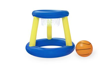 Bestway Opblaasbare Basketbal Spel Drijvend D61 cm +3 Jaar Zwembad 52418 Bestway Opblaasbare Basketbal Spel Drijvend D61 cm +3 Jaar Zwembad 52418