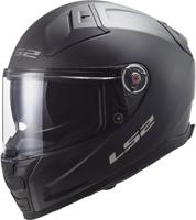 LS2 integraalhelm "ff811 vector ii solid" helmet ff811 vect. ii solid 3xl matt black - thumbnail