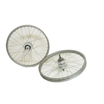 Roland Achterwiel 20-1.75 5v rn alu as32 sram zilver