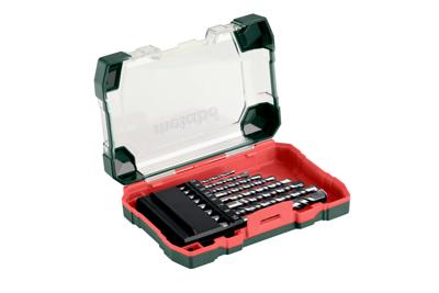 Metabo Accessoires Steenborencassette promotion 8 delig - 626706000 Metabo Accessoires Steenborencassette promotion 8 delig - 626706000