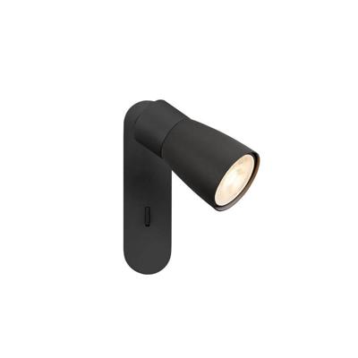 SLV 1008304 PURI Opbouwlamp GU10 6 W Zwart SLV 1008304 PURI Opbouwlamp GU10 6 W Zwart