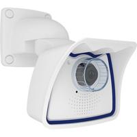 Mobotix Mx-M26B-6D041 IP-beveiligingscamera, voor binnen en buiten, wit, 3072 x 2048 pixels, IP-beveiligingscamera, binnen en buiten, box, wit, muur, IP66 - thumbnail