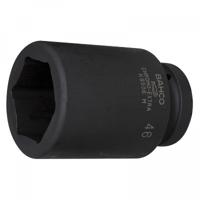 Bahco lange krachtdop 1 maat 1.7/8" | K9506Z-1.7/8 - thumbnail