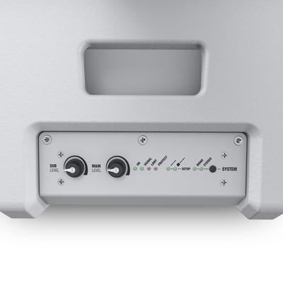 LD Systems MAUI 11 G2 W actief PA systeem wit