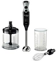 Bosch MSM67160 ErgoMixx Staafmixer Zwart/Zilver - thumbnail
