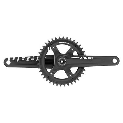 Sram crankstel "apex 1" crankset apex 1 gxp,175mm