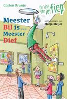 Meester Bil is ... Meester Dief (Hardback) - thumbnail