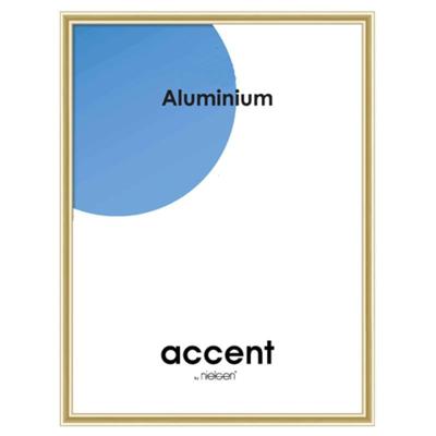 Nielsen Design Nielsen fotolijst 52421 accent goud 30x40 cm