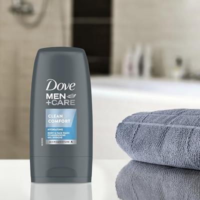Shower men + care clean comfort 55 Milliliter