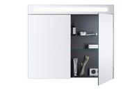 Spiegelkast Duravit No.1 80x14.8x70 cm Wit Duravit - thumbnail