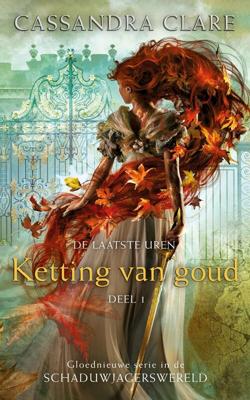 Ketting van goud - Cassandra Clare - ebook