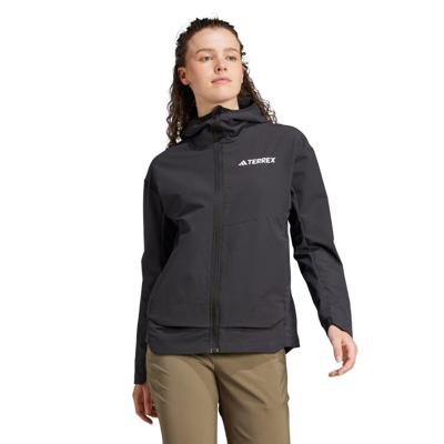 Adidas Terrex Multi Soft Shell Jas Dames L/40