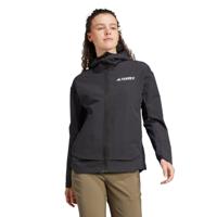 Adidas Terrex Multi Soft Shell Jas Dames L/40 - thumbnail