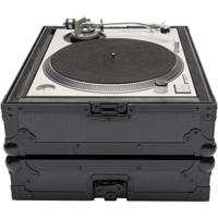 Magma DJ-controller Turntable case II black - thumbnail