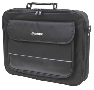 Manhattan Empire Laptoptas Geschikt voor max. (laptop): 43,2 cm (17) Zwart Manhattan Empire Laptoptas Geschikt voor max. (laptop): 43,2 cm (17) Zwart