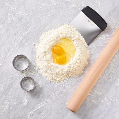 Paderno 18501-02 pizzasnijder Roestvrijstaal