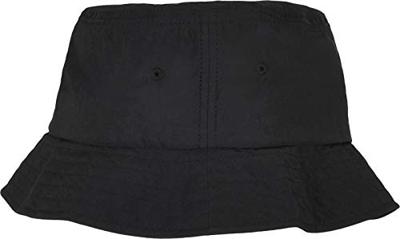 Flexfit FX5003WR Water Repellent Bucket Hat - Black - One Size
