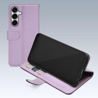 Mobilize Premium Gelly Wallet Book Case Samsung Galaxy S25+ 5G Purple - thumbnail