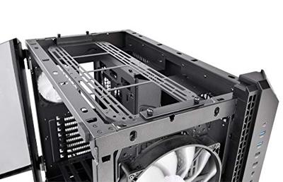 Thermaltake View 51 TG ARGB Midi-tower PC-behuizing Zwart