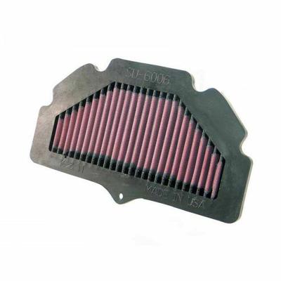 K&N vervangings-luchtfilter replac. filter su-6006