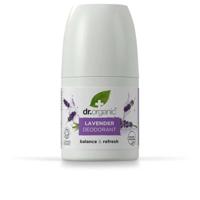 Deodorant Dr.Organic LAVANDA 50 ml - thumbnail