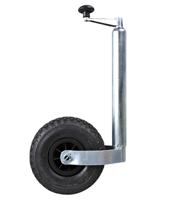 Pro Plus Neuswiel 48mm kunststof velg met luchtband - thumbnail