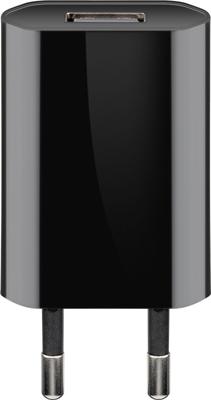 USB A oplader + USB A naar C kabel