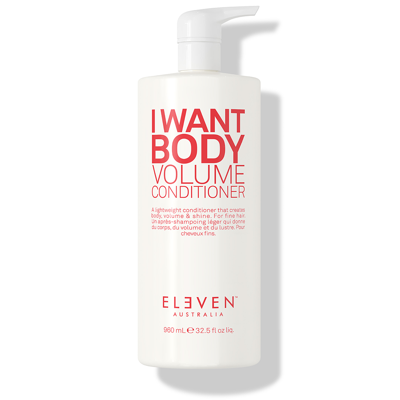 ELEVEN Australia I Want Body Volume Conditioner