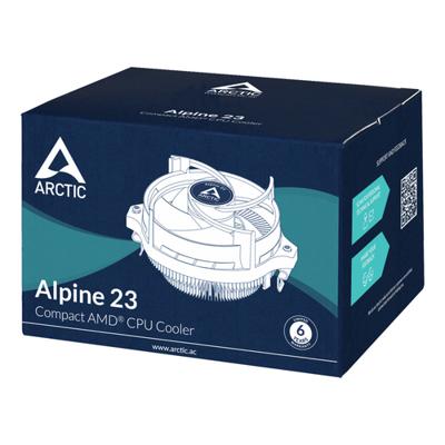 Arctic Alpine 23 koeler - thumbnail