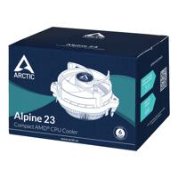 Arctic Alpine 23 CPU-koellichaam met ventilator AMD AM4 - thumbnail