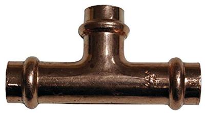 Cornat Perskoppeling T-Stuk 15Mm - T653015B Cornat Perskoppeling T-Stuk 15Mm - T653015B