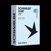 SCHWALBE scv15 inner tube for 28" 60mm - thumbnail
