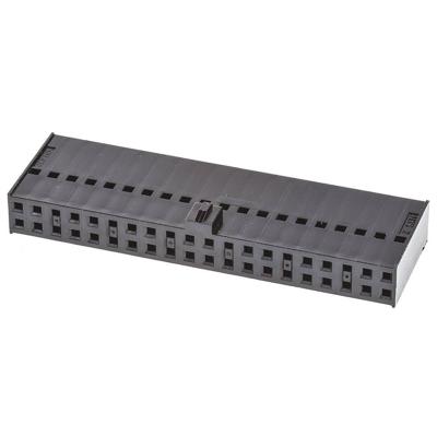 Molex 901420040 Female behuizing (kabel) Totaal aantal polen: 40 Rastermaat: 2.54 mm Inhoud: 1 stuk(s) Bag