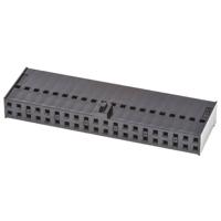 Molex 901420040 Female behuizing (kabel) Totaal aantal polen: 40 Rastermaat: 2.54 mm Inhoud: 1 stuk(s) Bag - thumbnail